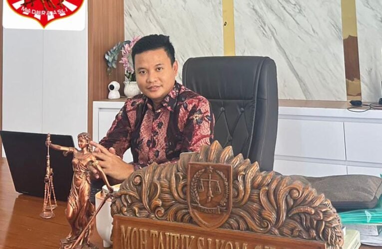 Akun @viralforjustice Dinilai Menyudutkan Orang Madura, Ketua Umum MADAS Sedarah Bung Taufik Kecam Keras dan Siapkan Langkah Hukum