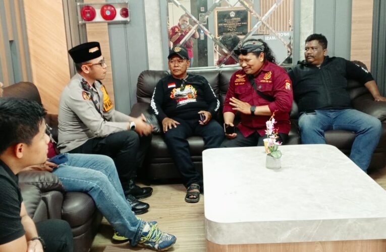 LPK-RI Jalin Sinergitas Dengan POLRES GRESIK: Komitmen Jalin Kebersamaan, Perkuat Kontrol Sosial, Perlindungan Konsumen & Stabilitas Kamtibmas