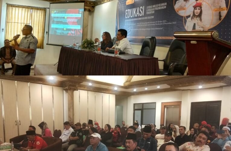 Peringati Hari ORI dan HAKtP 2025, RAMPAS 08 Jatim Giat Edukasi Bersama OJK Jatim, Polrestabes Surabaya Dan DP3APPKB Surabaya*