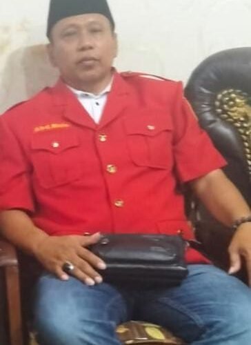 Diduga berinisial HS Menggaku Sebagai Pendiri Madas di Sampang Dengan Beredara nya Vidio Di Media Sosial Watsap