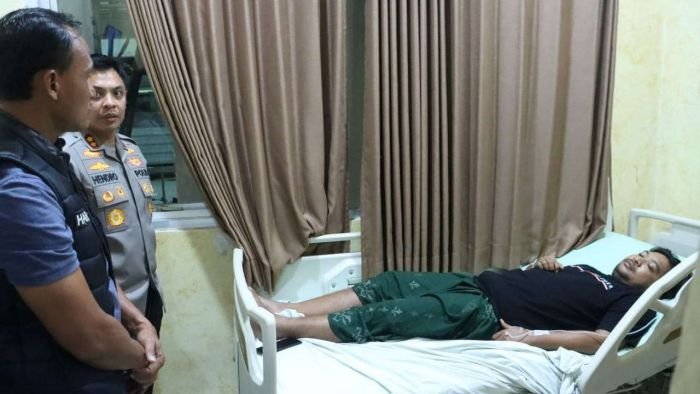 Polres Bangkalan Ungkap kasus Pencuri Hewan Tewas Usai Melawan Petugas dengan Sajam