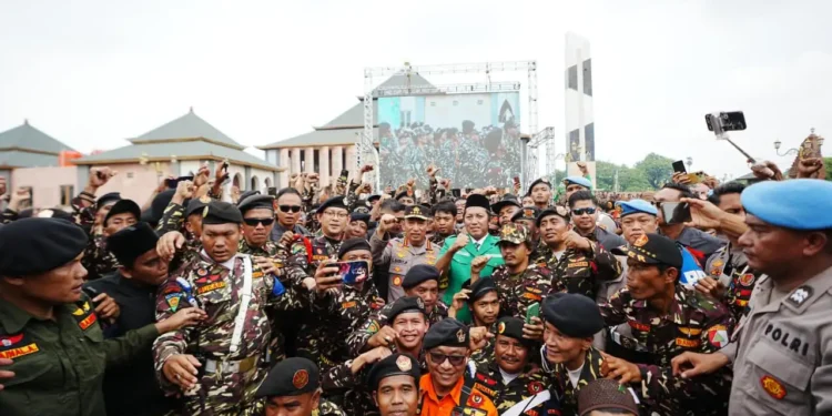 Kapolri Waspadai Dampak Negatif Teknologi Digital Terhadap Stabilitas Nasional