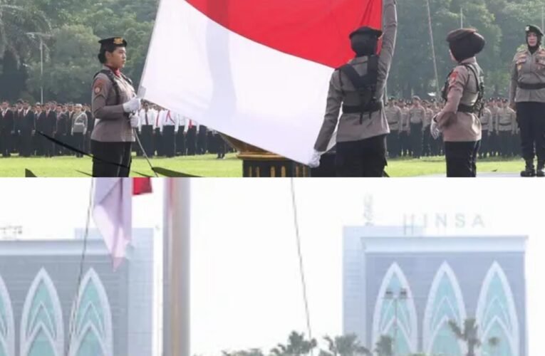 Polda Jatim Peringati Hari Ibu Tekankan Peran Strategis Perempuan Menuju Indonesia Emas 2045