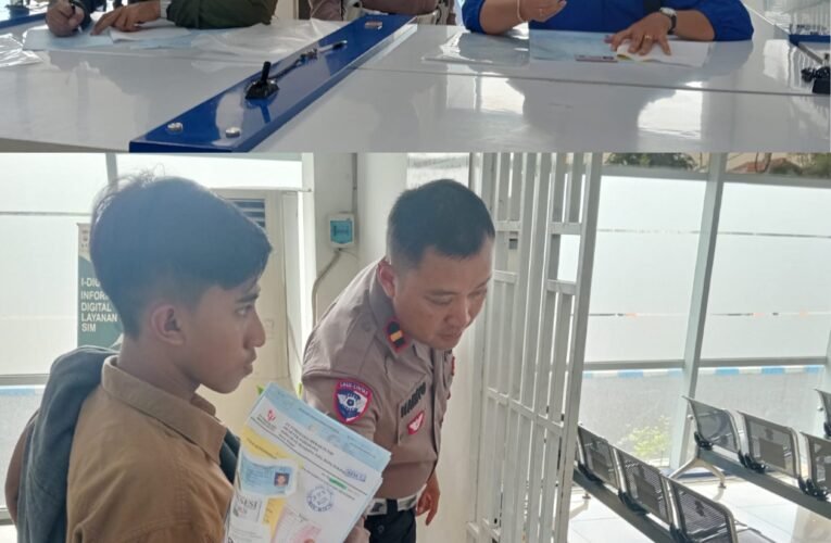 Kasubnit Satpas Colombo : Tidak Hanya Profesional, Petugas Wajib Memberi Penjelasan ke Pemohon Dengan Mudah