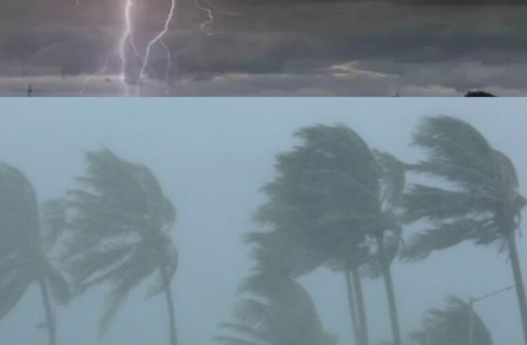 Masuk Puncak Hujan, BMKG Ingatkan Masyarakat agar Waspadai Petir dan Angin Kencang