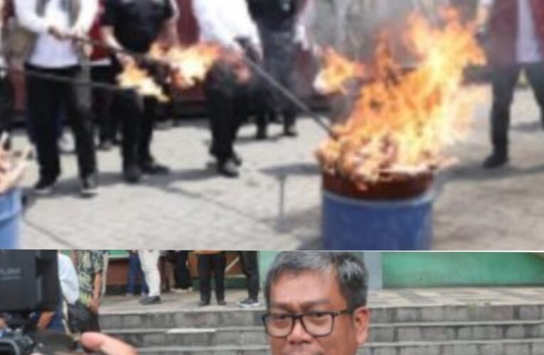 Polda Jatim Ungkap Peredaran 72 Ton Bawang Bombay Ilegal Ber-OPTK