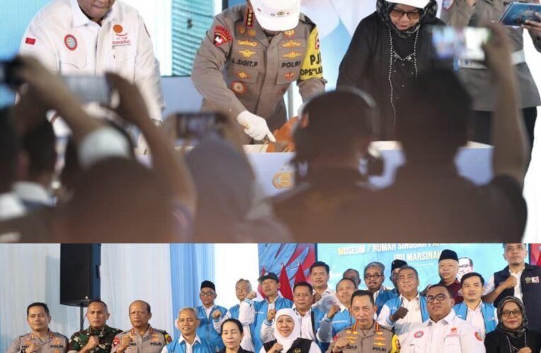 Museum Marsinah Dibangun, Danrem 081/DSJ Harap Jadi Spirit Perjuangan Bangsa
