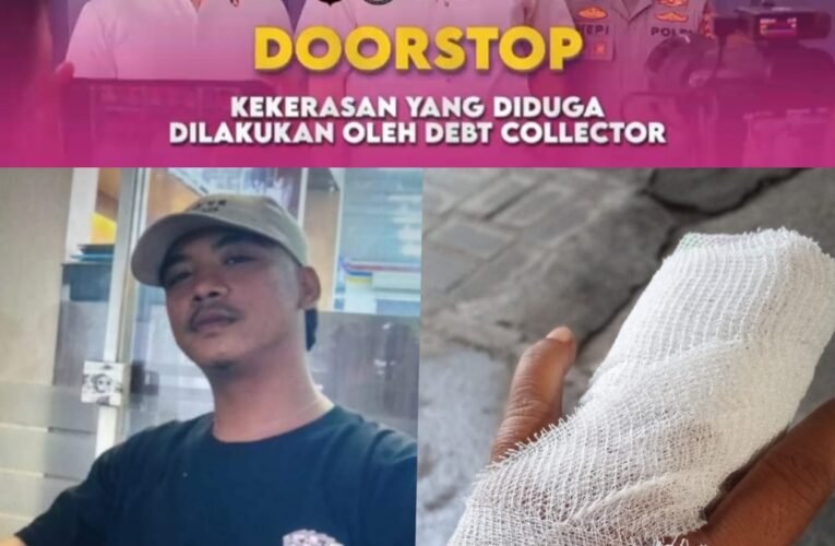 KADO PELAYANAN PRIMA : Polres Gresik di Bawah Komando AKBP Rovan Richard Mahenu Kembali Torehkan Prestasi Gemilang, Debcolector Pelaku Kekerasan Ditangkap.