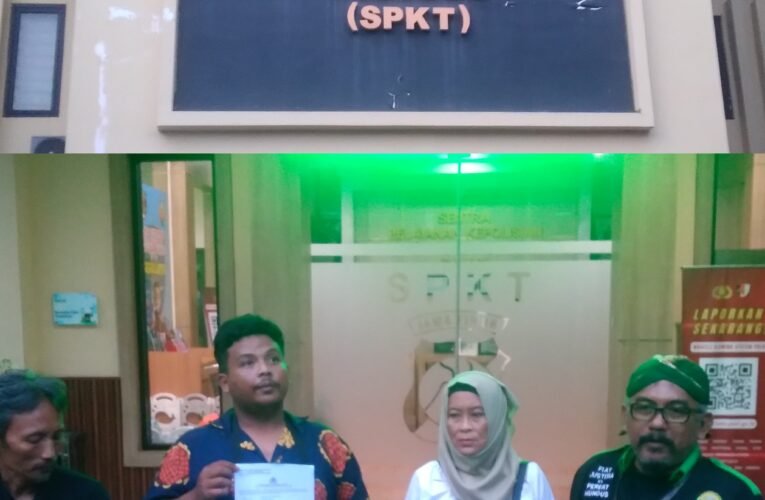 Seorang Anak Melaporkan Ayah Tiri ke Polda Jatim Terkait Dugaan Penipuan dan Pengelapan Sertifikat Tanah Warisan Orang Tua Kandung