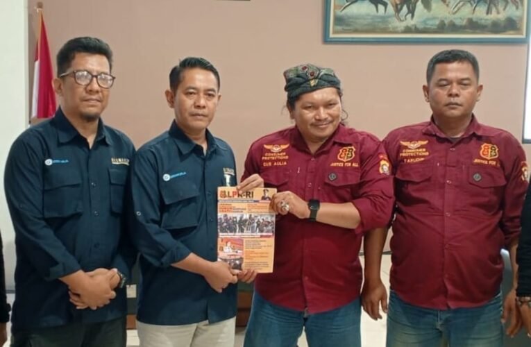 LPK-RI Kabupaten Gresik dan Disnaker Gresik Sepakat Perkuat Sinergitas Demi Tingkatkan Pelayanan Publik