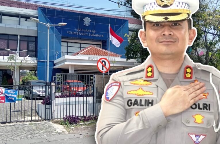 Laporan Giat Operasi Zebra Semeru 2025 di Wilayah Hukum Satlantas Polrestabes Surabaya Polda Jatim