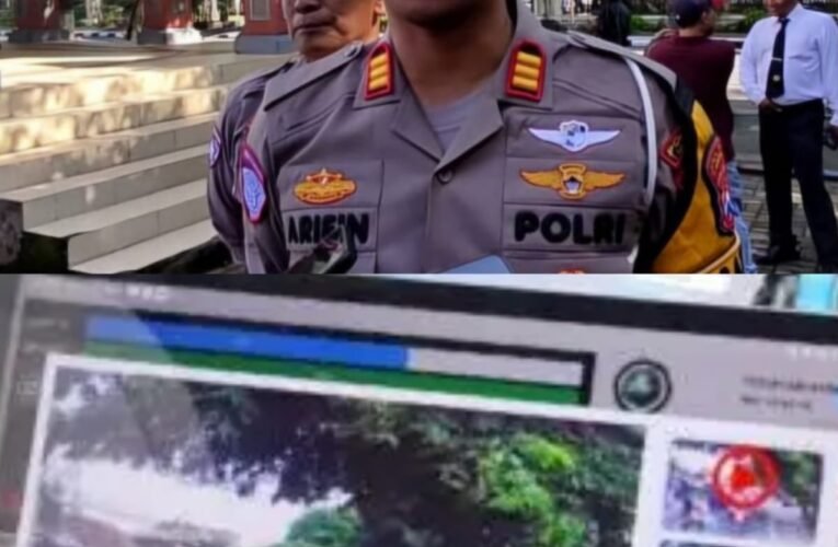 Dua Pekan Ops Zebra Semeru 2025, Tindak 28.091 Pelanggar Lalin di Wilayah Hukum Polres Gresik.