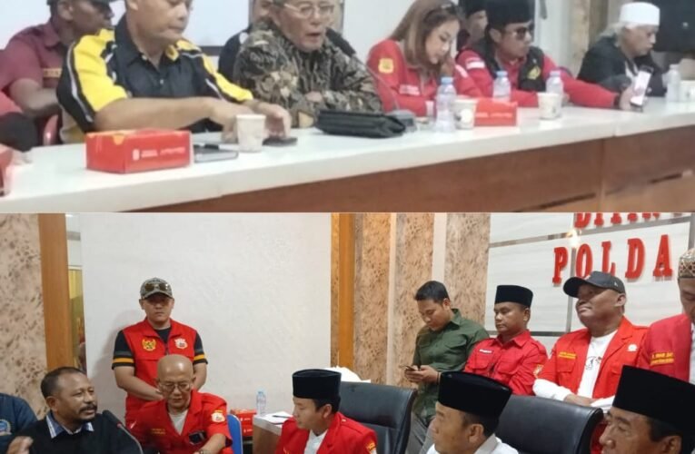 Anggap Kapolda Jatim Tidak PRESISI, Perwakilan MADAS SEDARAH Walk Out Dari Ruang Diskusi Ditintelkam*
