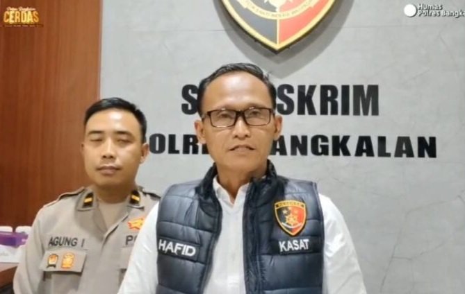 Polres Bangkalan Tangkap 2 Pelaku Kasus Tambang Ilegal