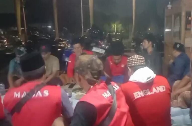 Ormas Madas Sedarah DPC Tangerang Jabar, Mengadakan Raker Peluncuran Ambulans.
