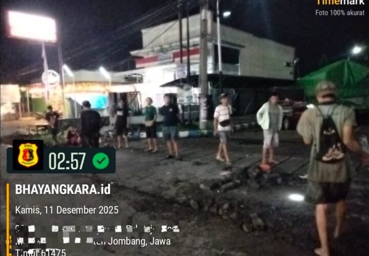 Modus Pencurian Kabel Primer Diduga Sistematis, Publik Soroti Dugaan Pembiaran APH