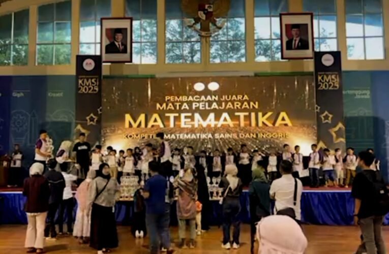 ‎AWARDING Babak Grand Final Nasional KMSI  Rasakan Keseruan Soal Untuk Melahirkan Finalis Yang Berkualitas