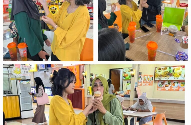 Rayakan Usia ke-18, Afivah Wulandari Gelar Ulang Tahun Penuh Doa di Mall Kaza Surabaya