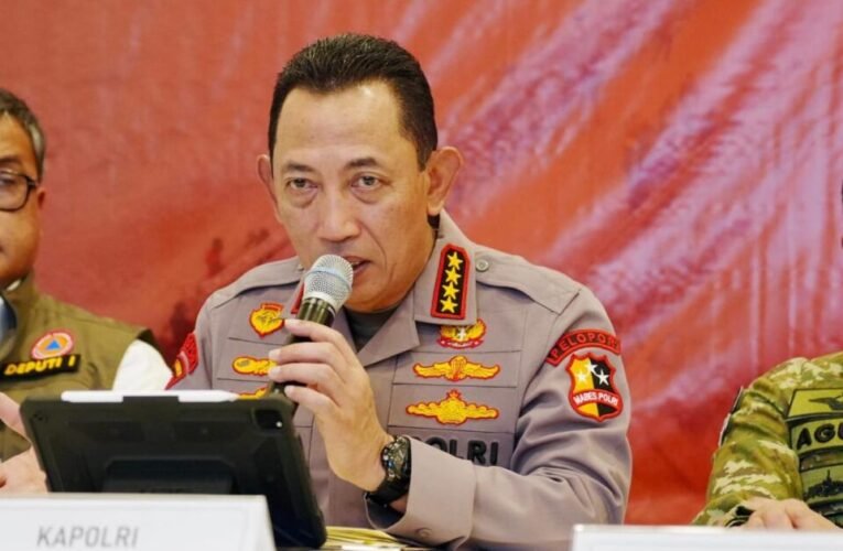 Polri Kerahkan 11.625 Personel dan Infrastruktur Lengkap Tangani Bencana di Sumatera