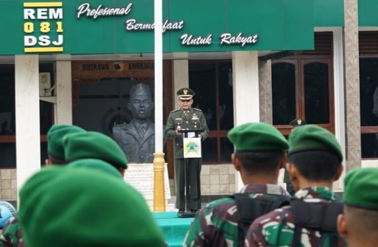 Teguhkan Bela Negara untuk Indonesia Maju