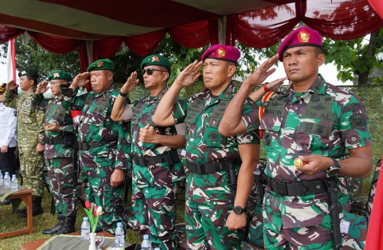 Danrem 084/Bhaskara Jaya Hadiri Syukuran dan Sarasehan HUT Ke-77 Kodam V/Brawijaya