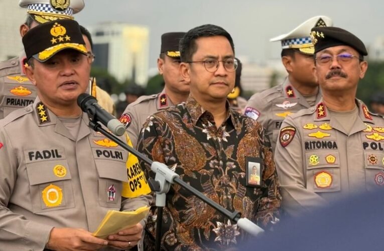 Polri Gelar Operasi Lilin 2025, AstamaOps Tegaskan Kehadiran Negara Jamin Keamanan Natal dan Tahun Baru