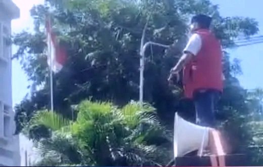 Korban Tagih Janji Satpol PP Surabaya, Sanksi Tak Kunjung Jelas, Profesi Wartawan Diduga Dilecehkan