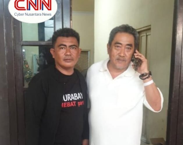 Ketum LSJ dan Kabid Satgas, Ucapkan Selamat Hari Natal dan Tahun Baru 2025-2026