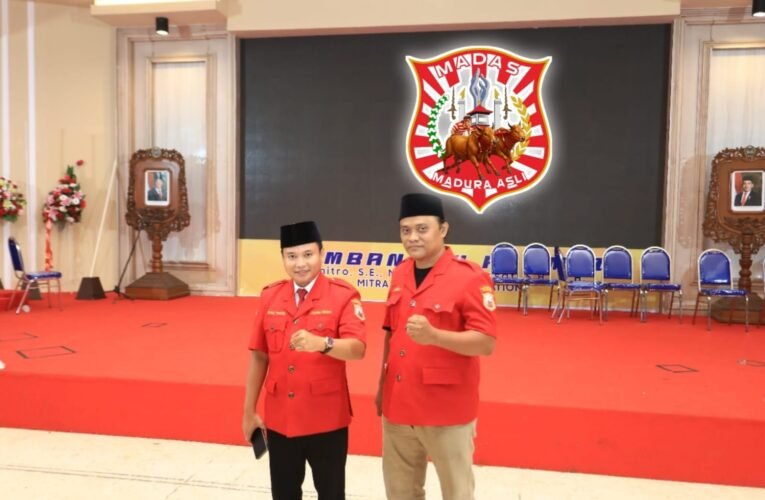 Ketua Umum ormas Madura Asli Sedarah Tegaskan Tidak Terlibat Dugaan Pembokaran Rumah Nenek Elina