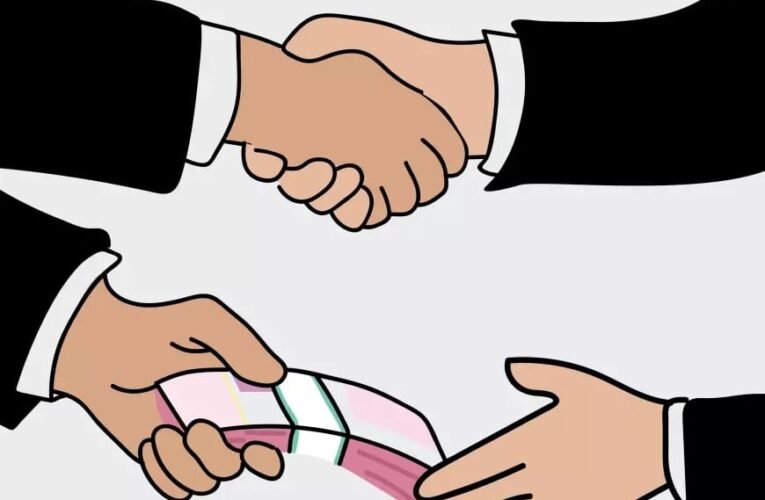 Oknum Wartawan Terima Suap, Beritapun Hempas !!