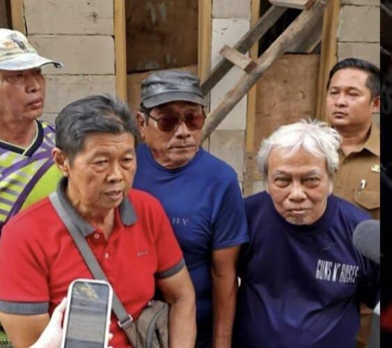 Klaim Viral Kematian Kakek di Surabaya Akibat Penggusuran Tidak Benar, Warga Luruskan Fakta