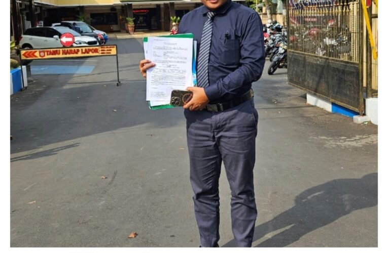 MADAS Sedarah Terima Kuasa Korban Dugaan Salah Tangkap dan Penganiayaan Berat di Tuban, Desak Kapolres dan Kasatreskrim Dicopot