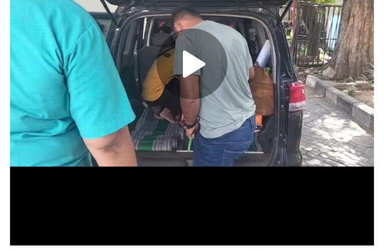 Ormas Madura Asli Sedarah (Madas) Kabupaten Lumajang mengapresiasi Madas Surabaya karena kepedulian dan bantuannya kepada warga Lumajang yang tertimpa musibah, yakni anaknya sakit hingga meninggal dunia di RS Dr. Soetomo Surabaya.