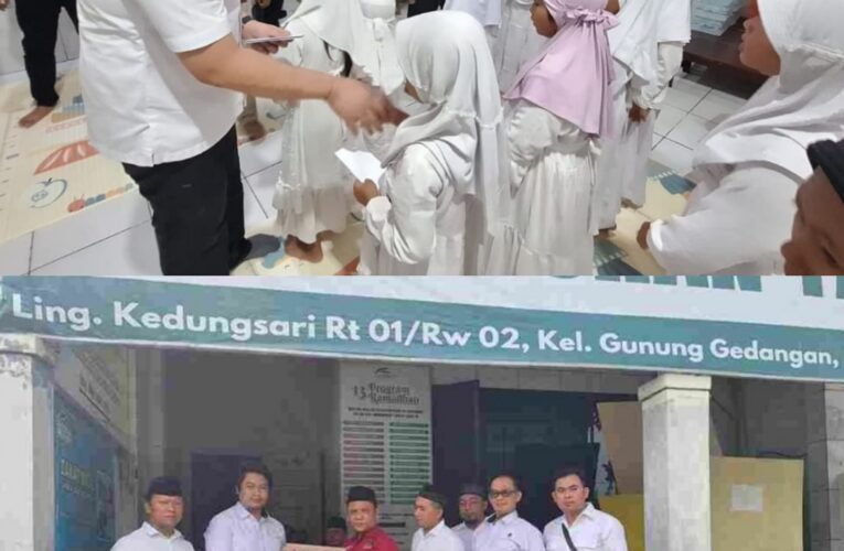 Satreskrim Polres Mojokerto Kota Gelar Baksos Peringati Hari Jadi Fungsi Reserse ke-78