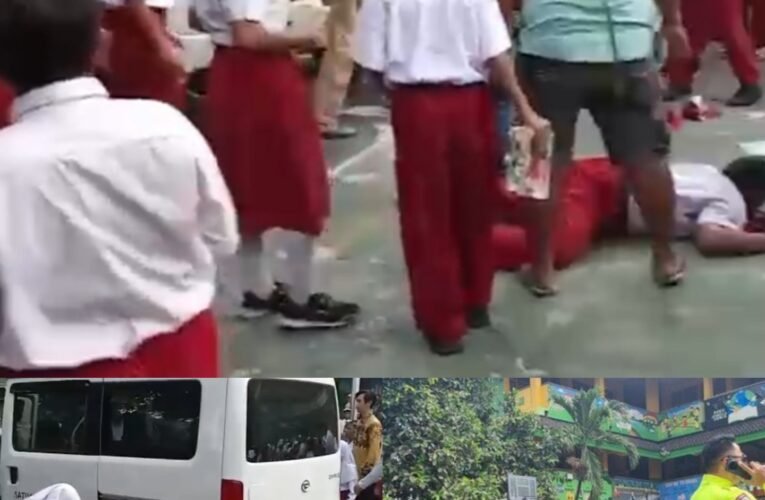 19 Korban Dirawat di RS Usai Mobil MBG Tabrak Siswa SD di Jakut