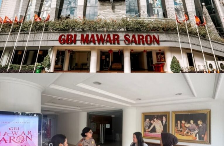 Jelang Nataru 2025–2026, Polri Intensifkan Patroli Dialogis Amankan Tempat Ibadah Gereja dan Objek Vital