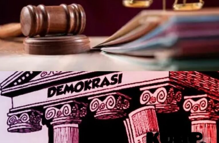 Peringatan,! KUHP dan KUHAP Baru Resmi Berlaku, Ruang Kritik Terancam Menyempit