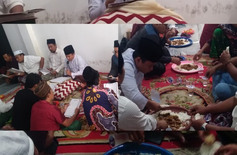 Ormas Madas Sedarah Gelar Acara Khotmil Quran untuk menjalin Silaturahmi Ke Kebersamaan