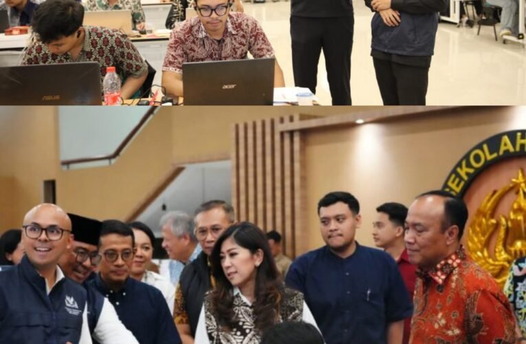 Gunakan Nusantara Standar Test, SMA Kemala Taruna Bhayangkara Saring 14.582 Peserta Jadi 180 Siswa Terpilih