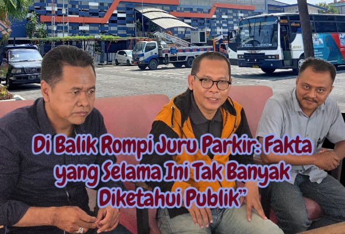 Pengelolaan Parkir di Surabaya Tegaskan Bukan Ormas, Ini Penjelasan Resminya