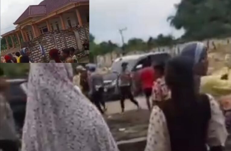 Viral Video Penangkapan Diduga MJ Bandar Narkoba di Rabasan Ditangkap Polisi