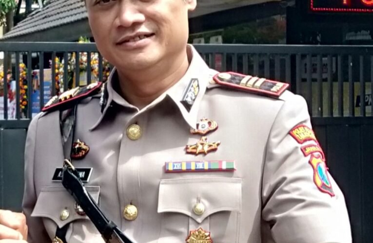 AKP,. A,A Putrawan Resmi Menjabat Sebagai Kasat Narkoba Polres Pelabuhan Tanjung Perak Surabaya Yang Baru