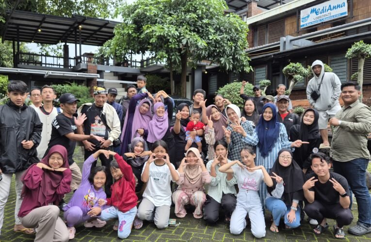 Keluarga Besar Banyu Urip Surabaya Gelar Acara Silaturahmi Arisan di Era Zaman Modern