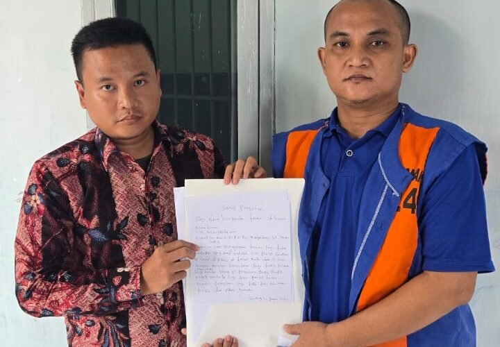 Diduga Dipukul dan Dipaksa Mengaku, Warga Sampang Laporkan Oknum Polisi ke Propam dan Ajukan Gelar Perkara Khusus ke Kapolres