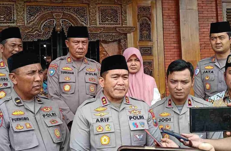 Kapolres Lamongan AKBP Arif Fazlurrahman Kunjungi Rumah Rehabilitasi ODGJ “Purnomo Belajar Baik”