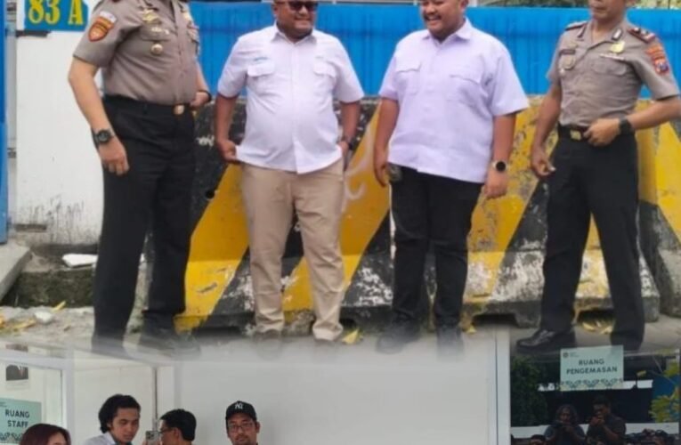 “PLAYING VICTIM” Wawan Syarwhani Terjawab Sudah di Pers Rilis PT. PELINDO III