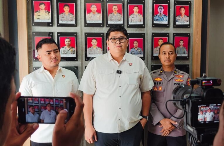 Polres Gresik Amankan 1 DPO Gangster Pelaku Pengeroyokan di Kecamatan Dukun