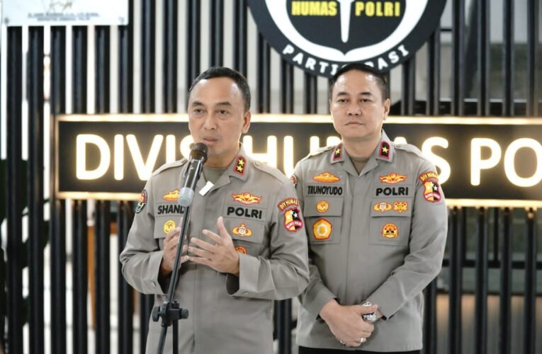 Polri Beri Apresiasi Atas Dukungan seluruh elemen Masyarakat Terkait Posisi Polri di Bawah Presiden