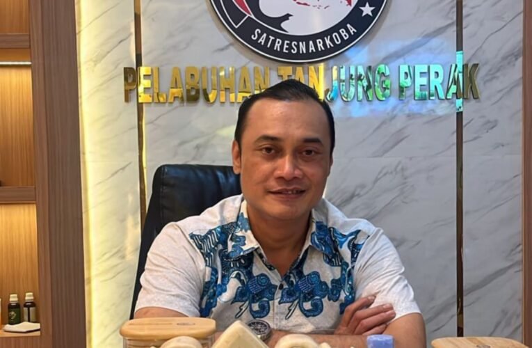 AKP Adik Agus Putrawan, S.H., M.H : Jajaran Satreskoba, Tegas Terukur Tidak Ada Kompromi Bagi Para Bandar dan Pengedar Narkotika 