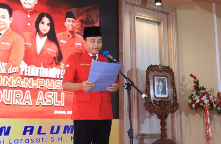 DPP MADAS: Polri di Bawah Presiden adalah Amanat Konstitusi, Menaruhnya di Bawah Kementerian Bentuk Pengkhianatan UUD 1945”